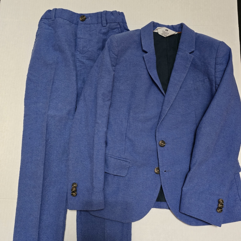Boys 2pcs Suit - Size 7